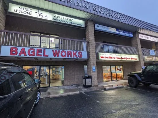 Bagel Works of Bel Air