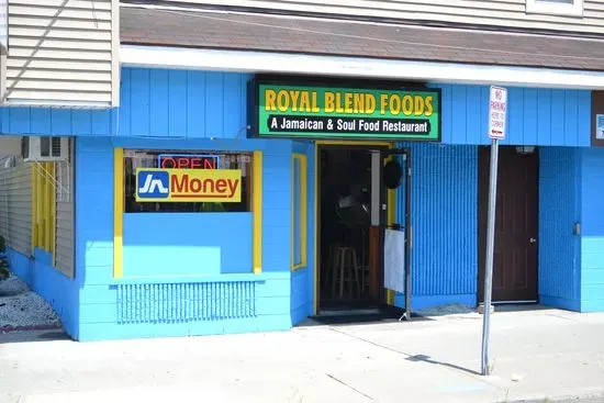 Royal Blends Jamaican & Soul Food