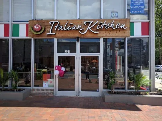 Italian Kitchen