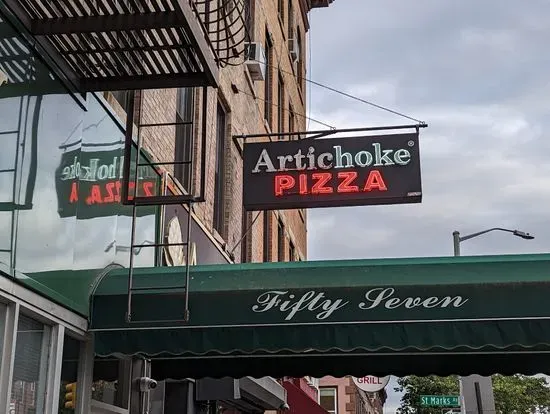 Artichoke Basille's Pizza