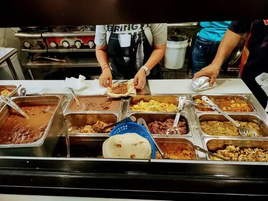 Laredo Taqueria