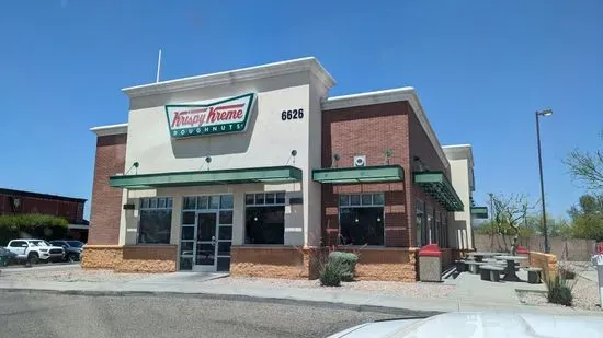 Krispy Kreme