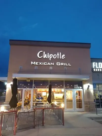 Chipotle Mexican Grill