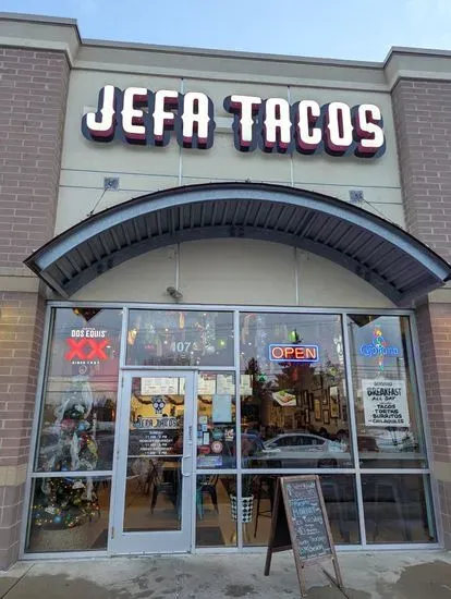 Jefa Tacos