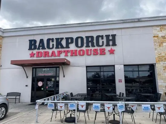 Back Porch Drafthouse