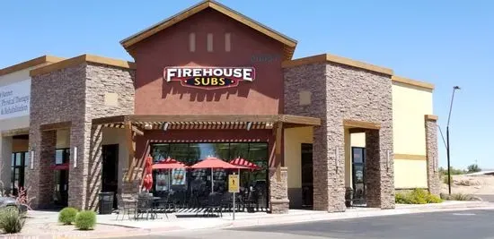 Firehouse Subs Queen Creek