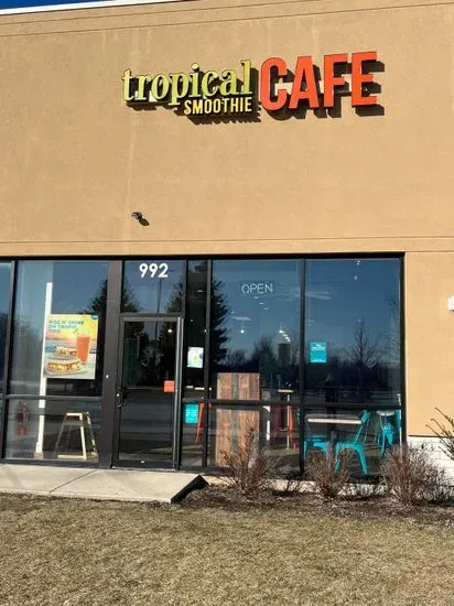 Tropical Smoothie Cafe