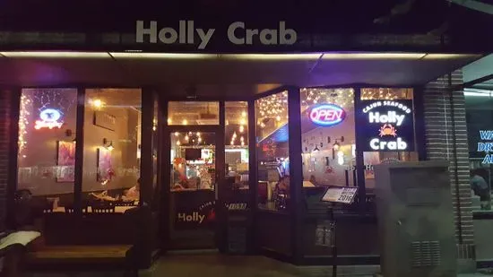 Holly Crab Mad For Chicken