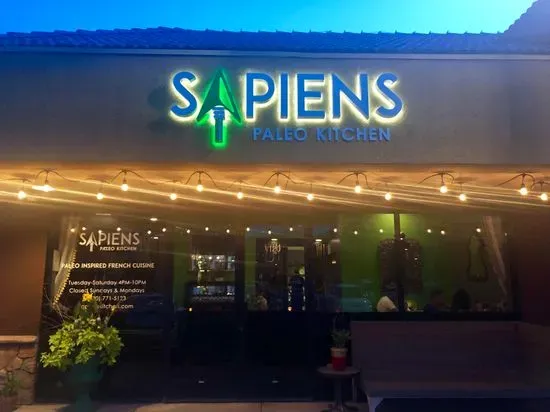 Sapiens Paleo Kitchen