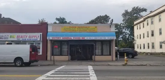 Elder Paintsil's African Restaurant