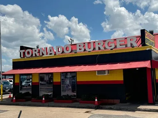 Tornado Burger