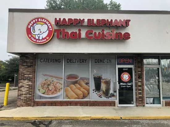 Happy Elephant Thai Cuisine