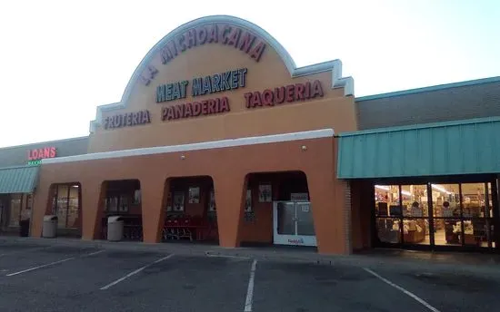 La Michoacana Meat Market