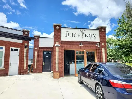 The Juice Box Co.