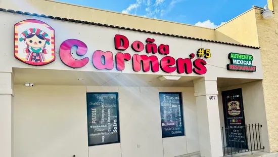 Dona Carmen's Restaurant #5