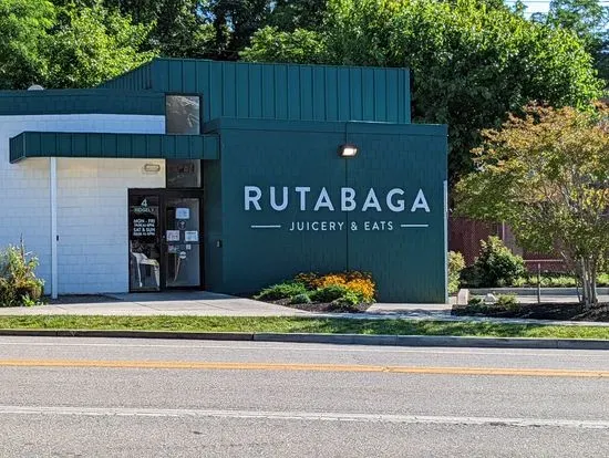 Rutabaga Juicery & Eats - Annapolis