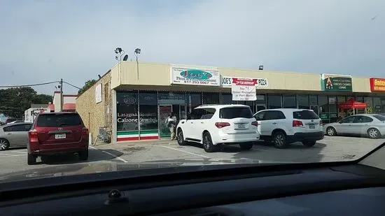 Joe's Pizza & Pasta (S Freeway)