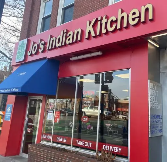 Jo's Authentic Indian