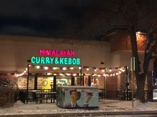 Himalayan Curry & Kebob, Loveland