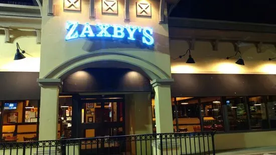 Zaxbys Chicken Fingers & Buffalo Wings