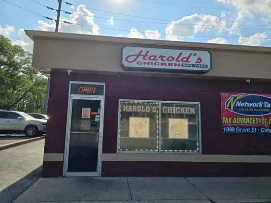 Harold's Chicken Shack