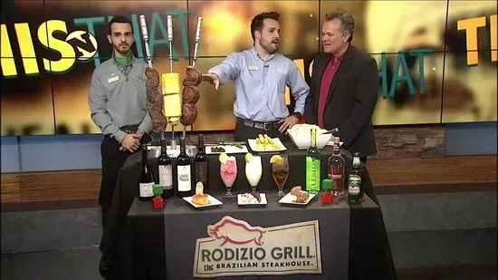 Rodizio Grill Brazilian Steakhouse Chattanooga Downtown