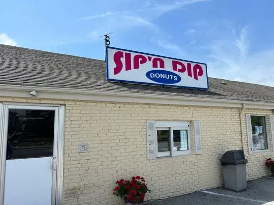 Sip-N-Dip