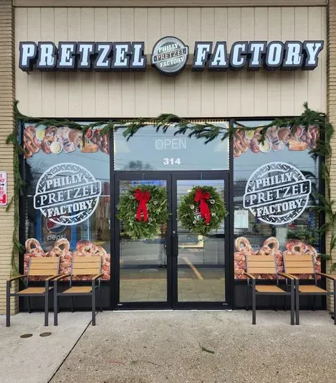 Philly Pretzel Factory