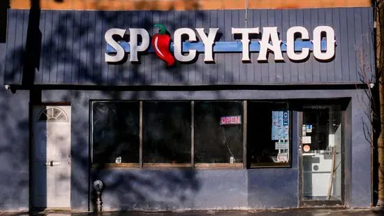 Spicy Taco