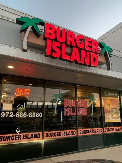 Burger Island