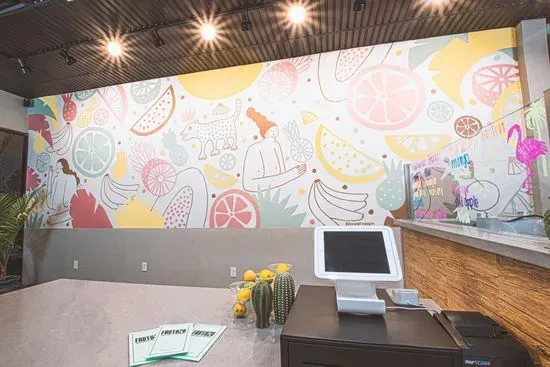 Frutazo Juice Bar