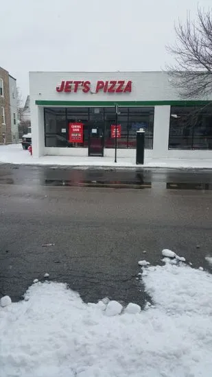 Jet's Pizza