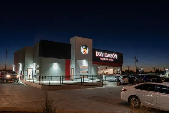 Don Carbón Mesquite Grill