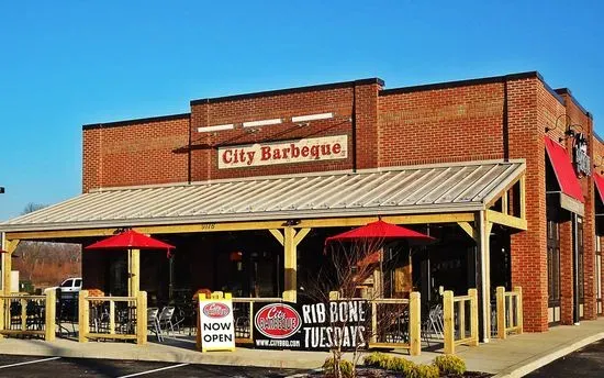 City Barbeque