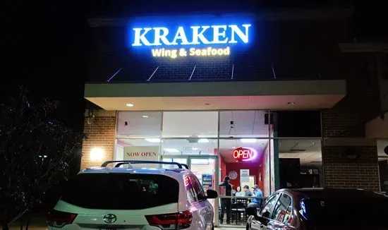 Kraken Wing & Seafood