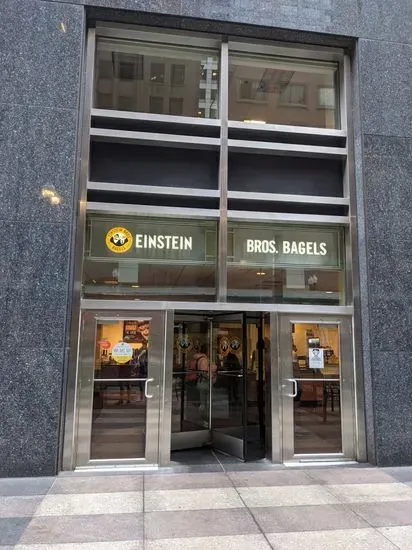 Einstein Bros. Bagels