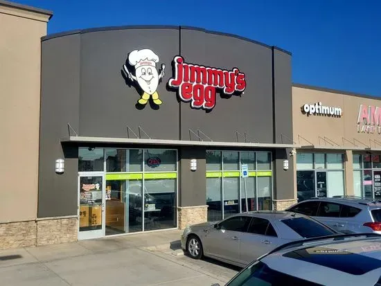 Jimmy's Egg