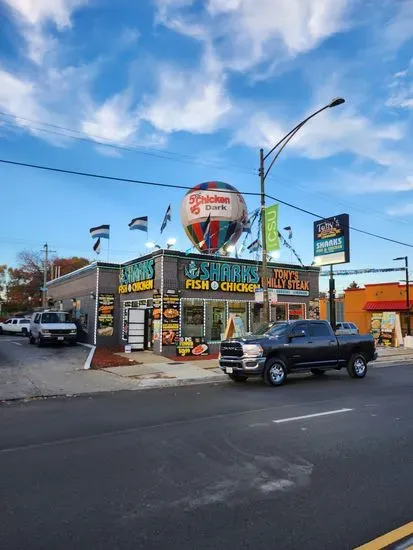 Tony's Original Steak & Lemonade / Shrimps Fish & Chicken