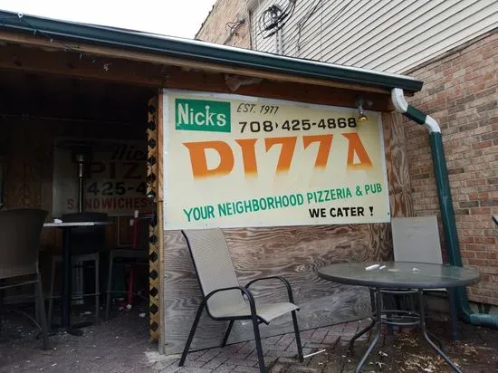 Nick's Pizza