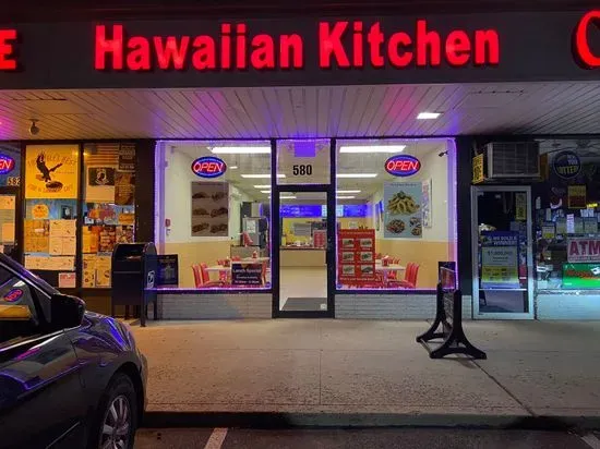 Hawaiian Kitchen