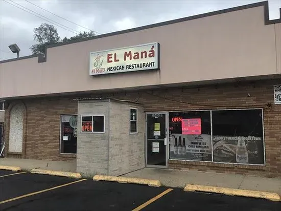 El Maná Restaurante