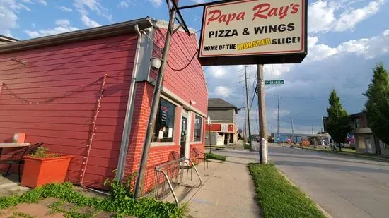 Papa Ray's Pizza & Wings Indianapolis