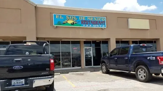 El Sol De Mexico #1