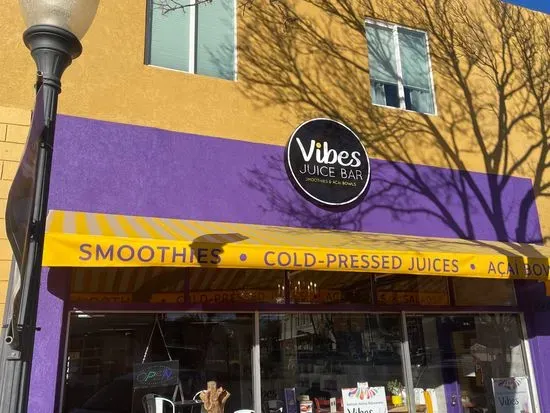 Vibes Juice Bar