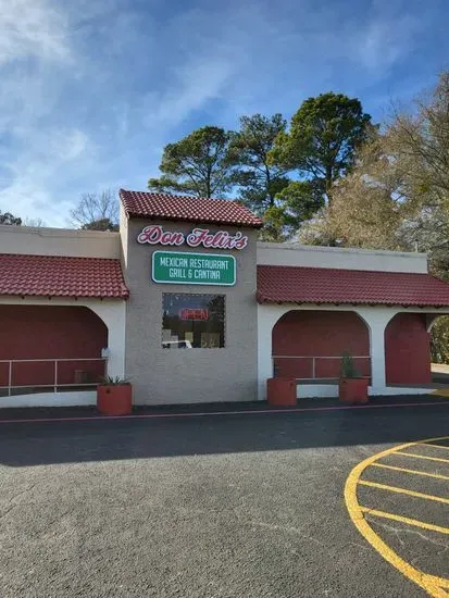 DON FELIX'S MEXICAN RESTAURANT