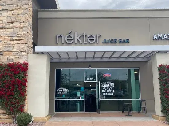 Nekter Juice Bar