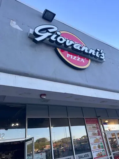 Giovannis Roast Beef and Pizza