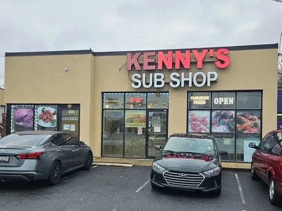 Kenny's Sub Shop