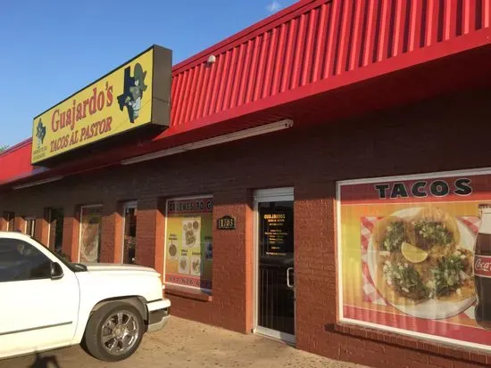 Guajardo's Tacos Al Pastor