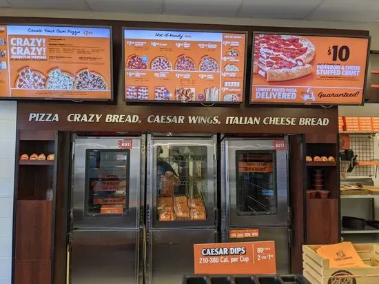 Little Caesars Pizza